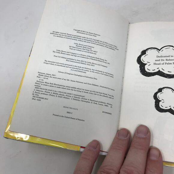 Middle School The Worst Years of My Life - Picture 2 of 5